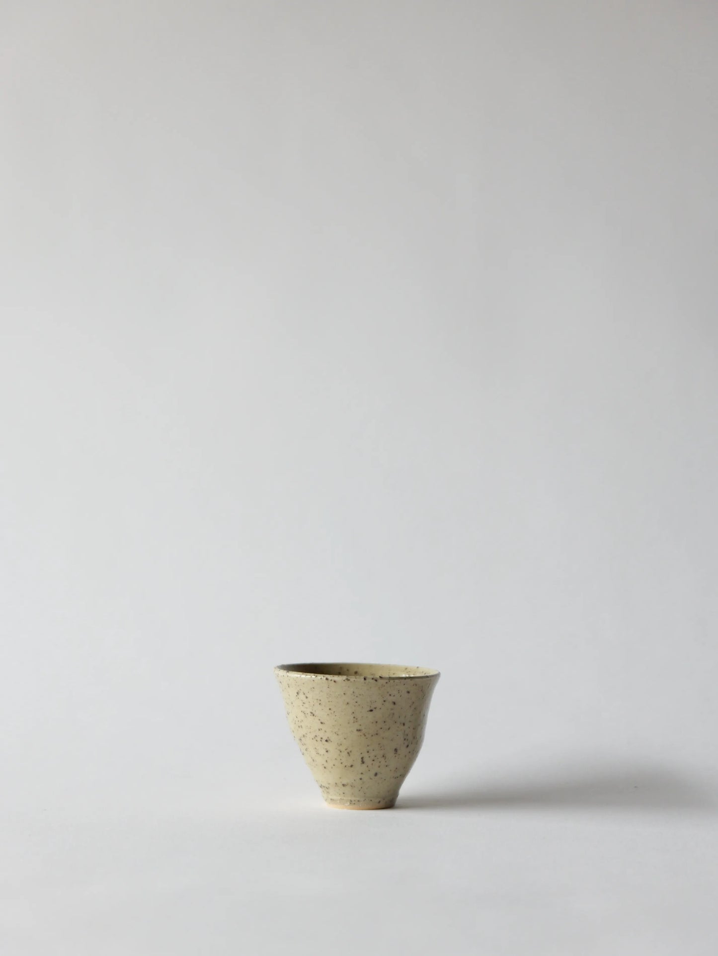 野口悦士 茶杯 きなり E