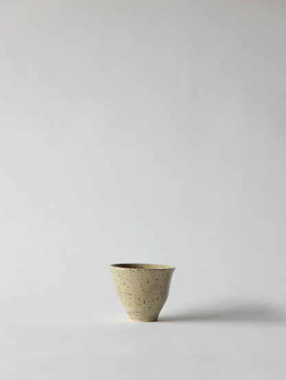 野口悦士 茶杯 きなり E