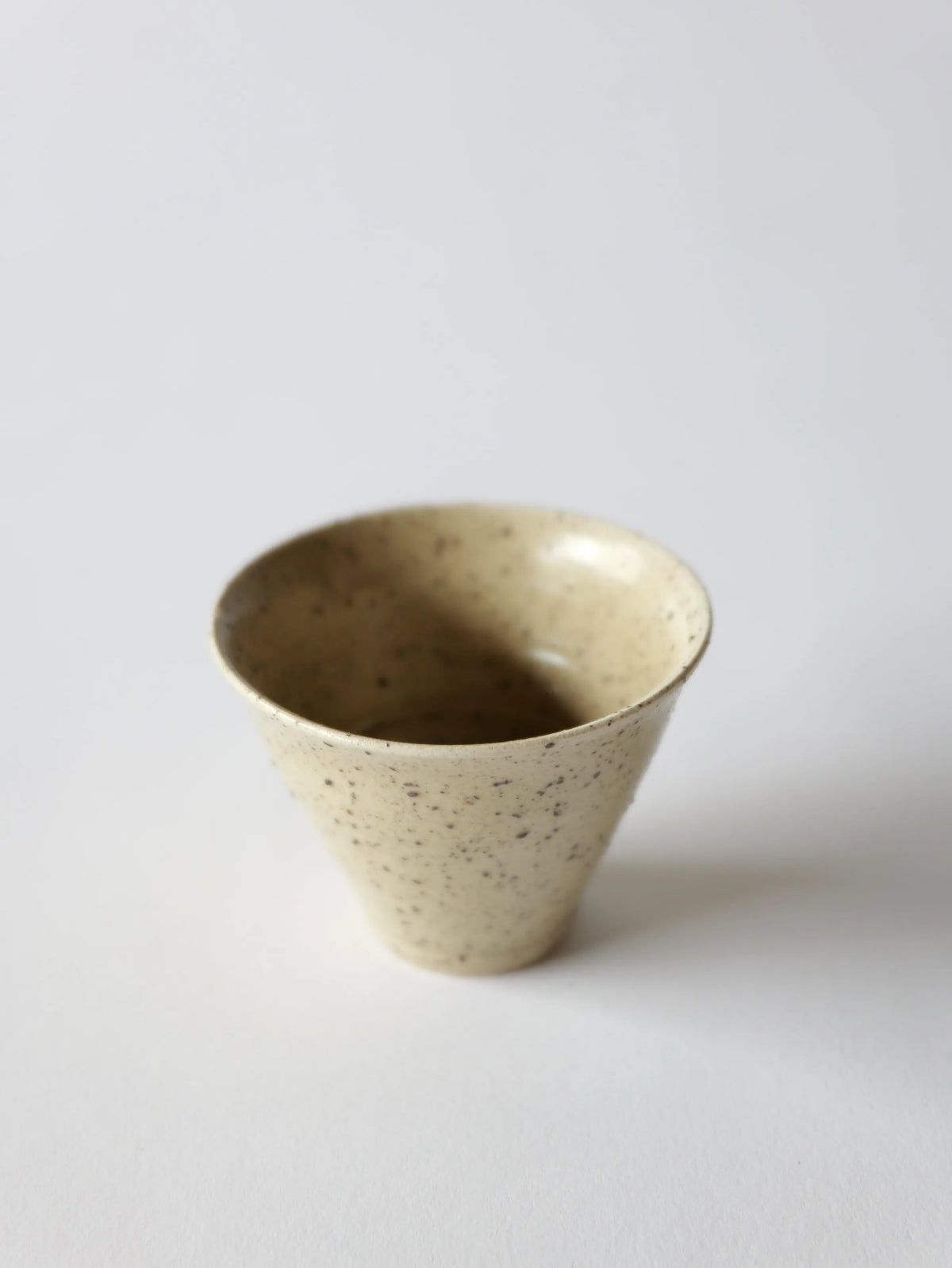 野口悦士 茶杯 きなり B