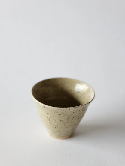 野口悦士 茶杯 きなり D