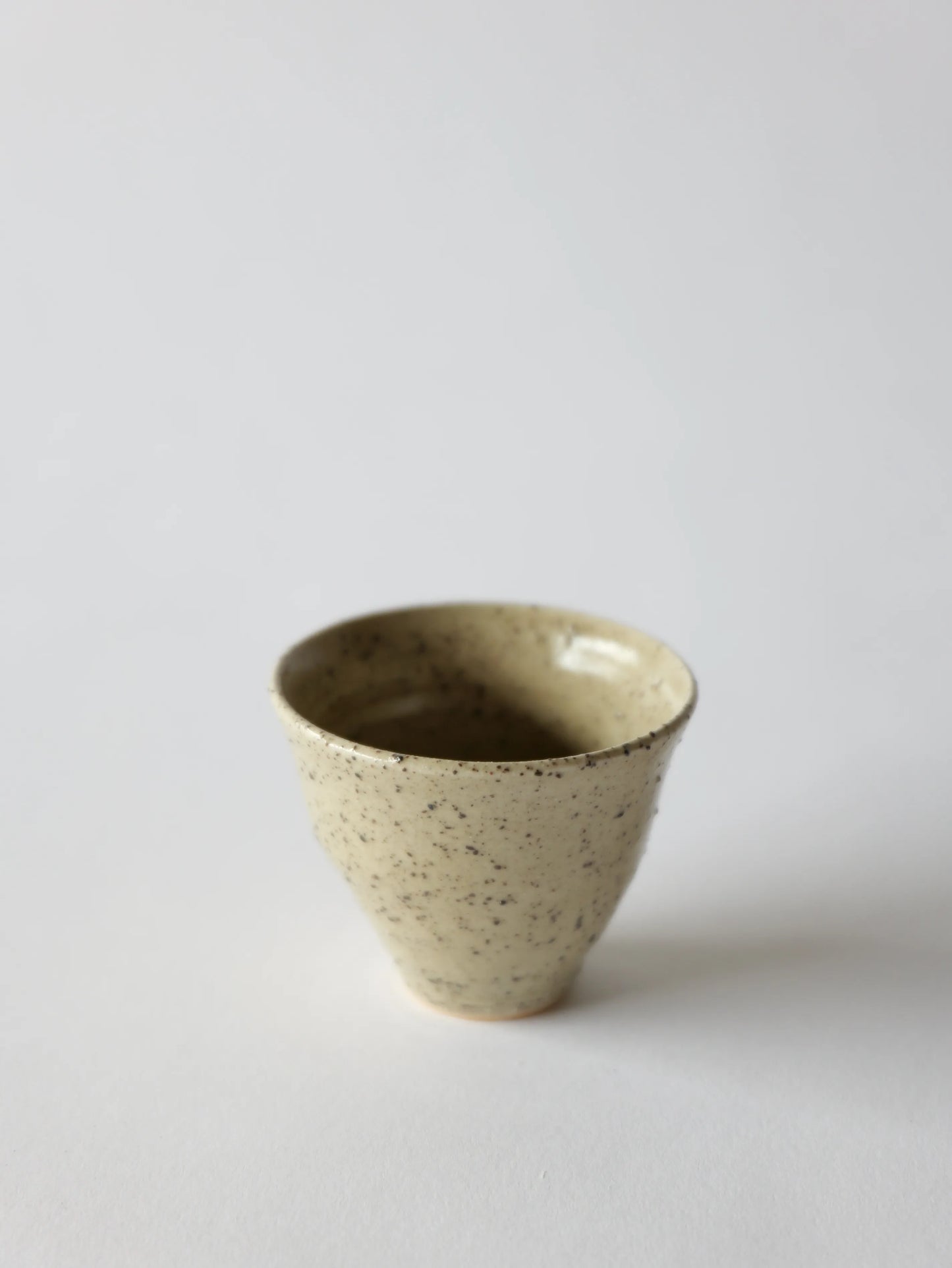 野口悦士 茶杯 きなり E