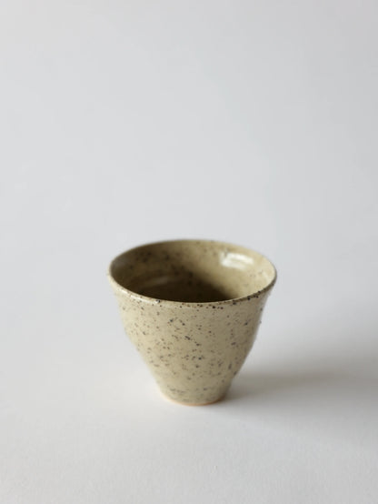 野口悦士 茶杯 きなり E