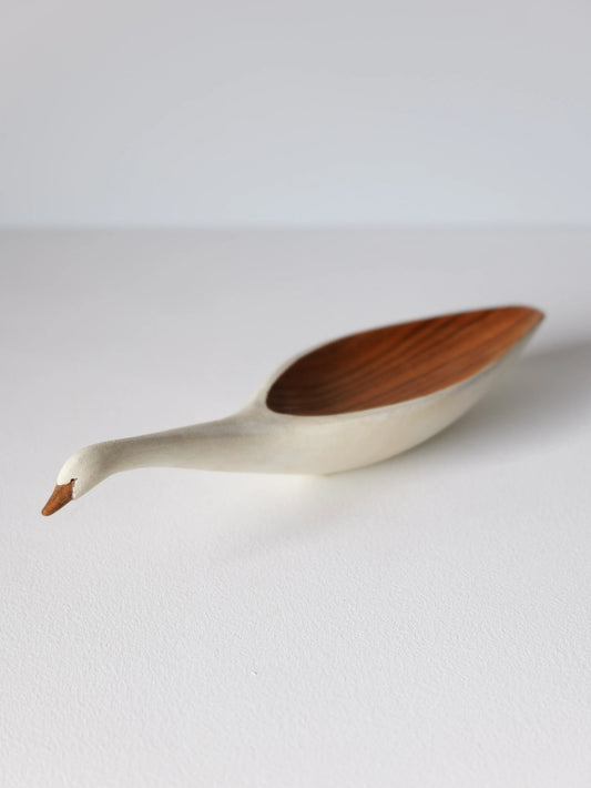 60. 白鳥器