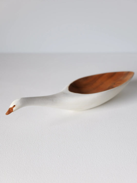 61. 白鳥器