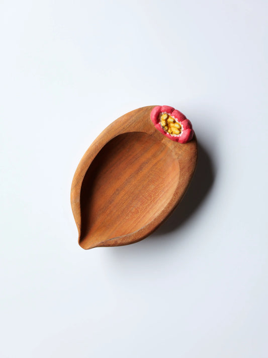 85. 花茶荷